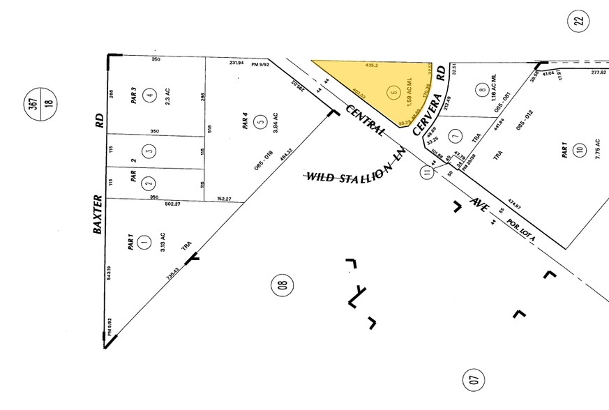 SWQ Wildomar Trail & 15 Freeway Rd, Wildomar, CA 92595 | LoopNet