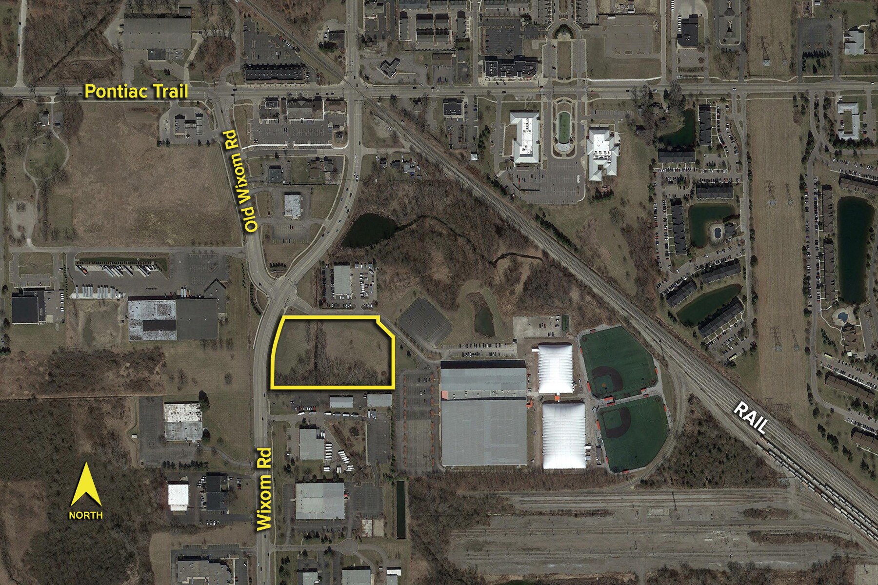 30910 S Wixom Rd, Wixom, MI for sale Building Photo- Image 1 of 1