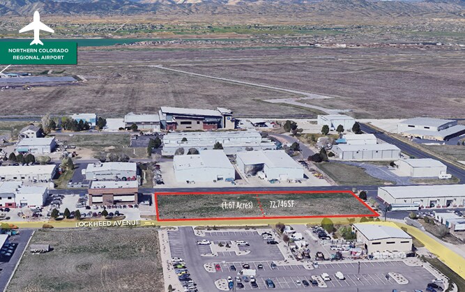 5837-5855 Lockheed Ave, Loveland, CO for sale Building Photo- Image 1 of 2