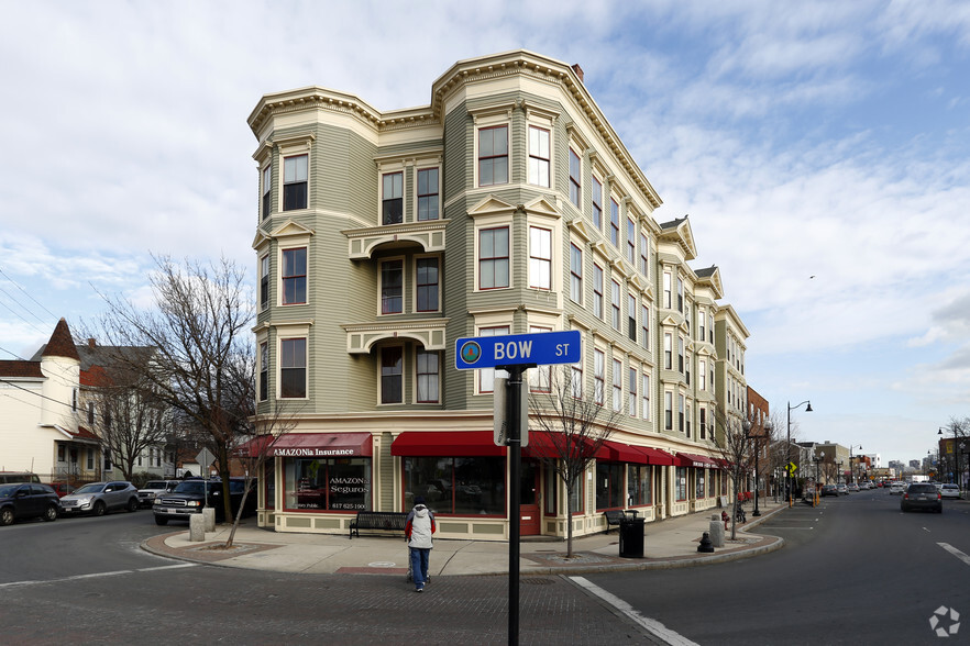 375 Somerville Ave, Somerville, MA for sale - Primary Photo - Image 1 of 1