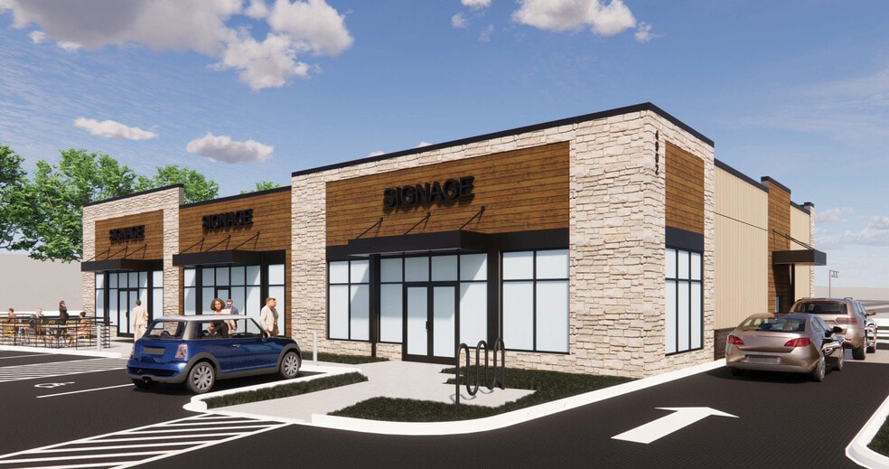 1042 Park St, Oregon, WI for lease - Building Photo - Image 2 of 2