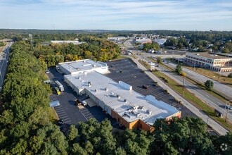 399 Bald Hill Rd, Warwick, RI - AERIAL map view - Image1