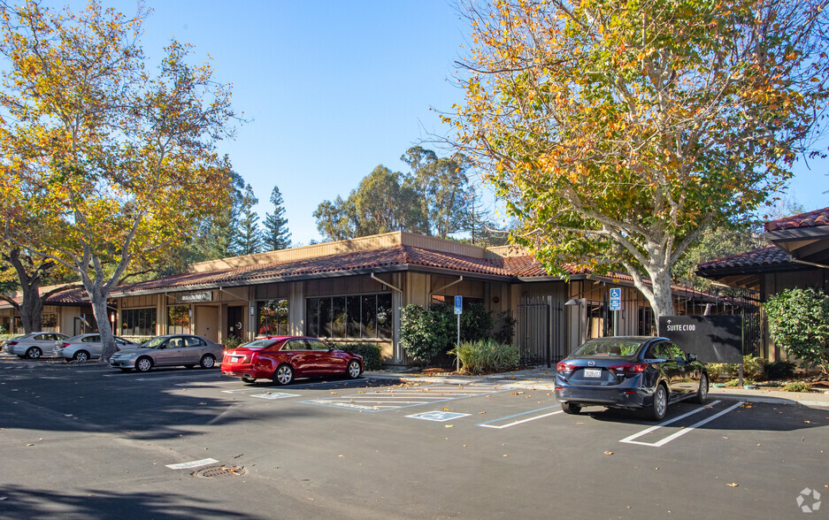 983 University Ave, Los Gatos, CA for lease - Building Photo - Image 2 of 4