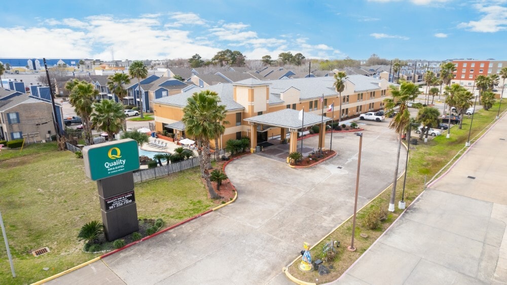 2720 Nasa Pky, Seabrook, TX for sale Aerial- Image 1 of 1