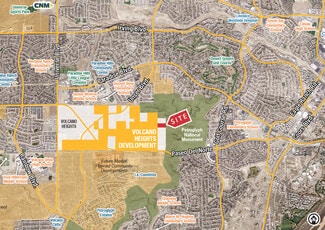 More details for Paseo del Norte Ave, Albuquerque, NM - Land for Sale
