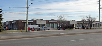 More details for 8481 Keele St, Concord, ON - Flex for Lease