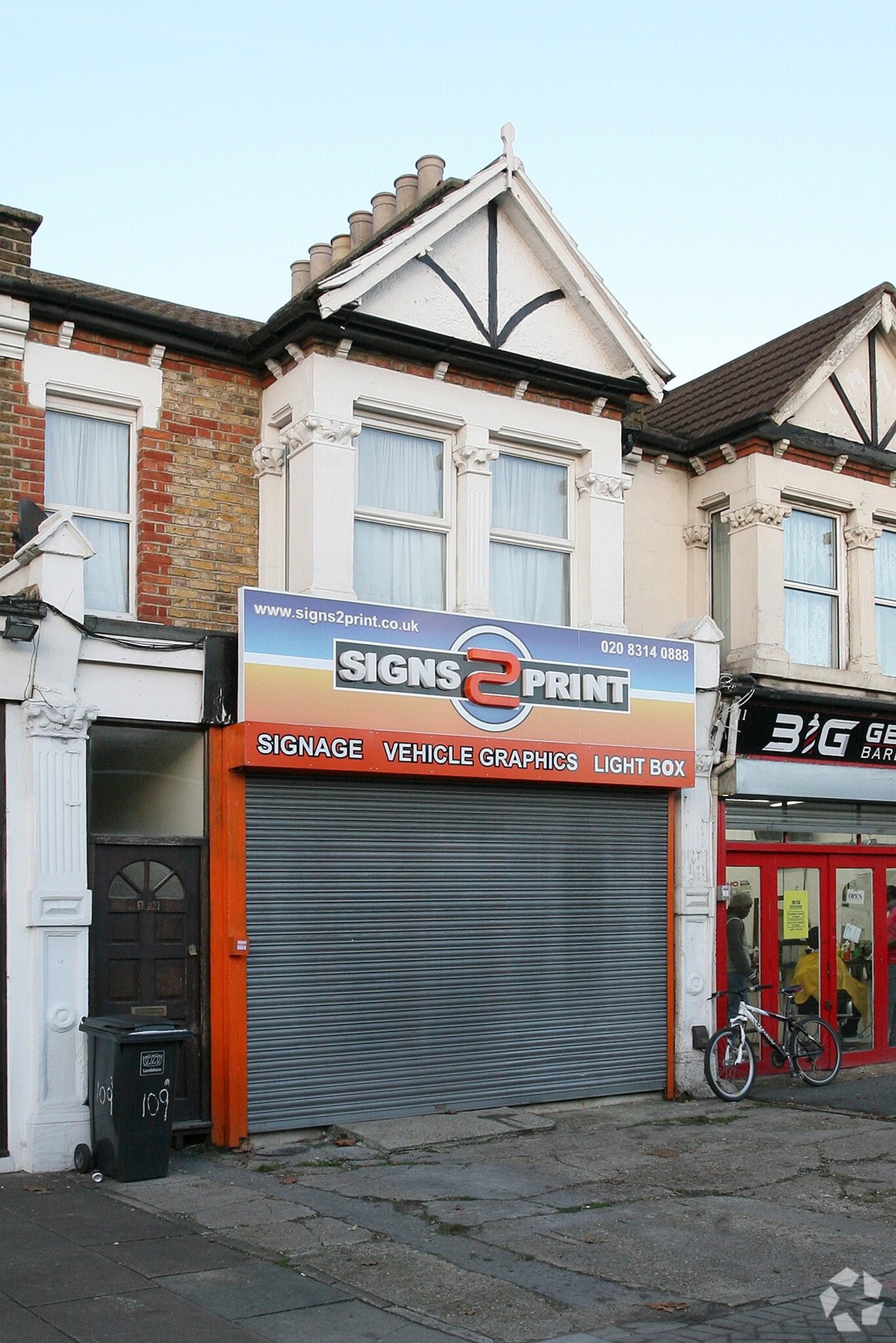 109 Brownhill Rd, London for sale Primary Photo- Image 1 of 1