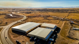 More details for 575 Snowy Range Rd, Laramie, WY - Industrial for Lease