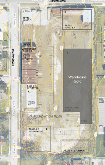 6801 E Truman Rd, Kansas City, MO for lease - Building Photo - Image 3 of 5