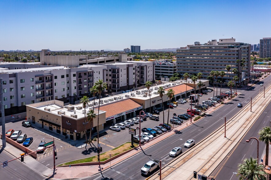 2801-2847 N Central Ave, Phoenix, AZ for sale - Primary Photo - Image 1 of 1