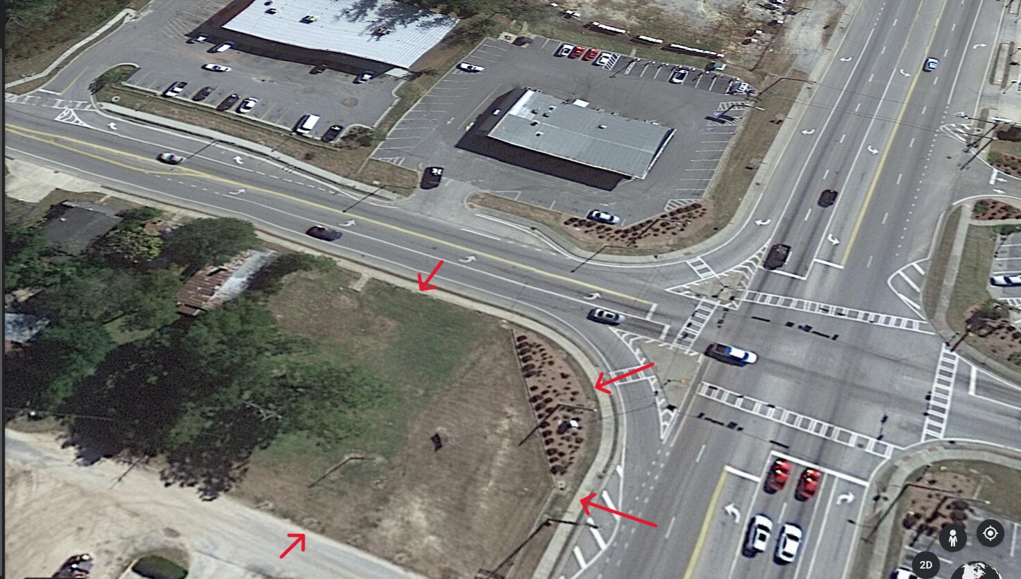 US Hwy 25, Millen, GA for sale Building Photo- Image 1 of 1