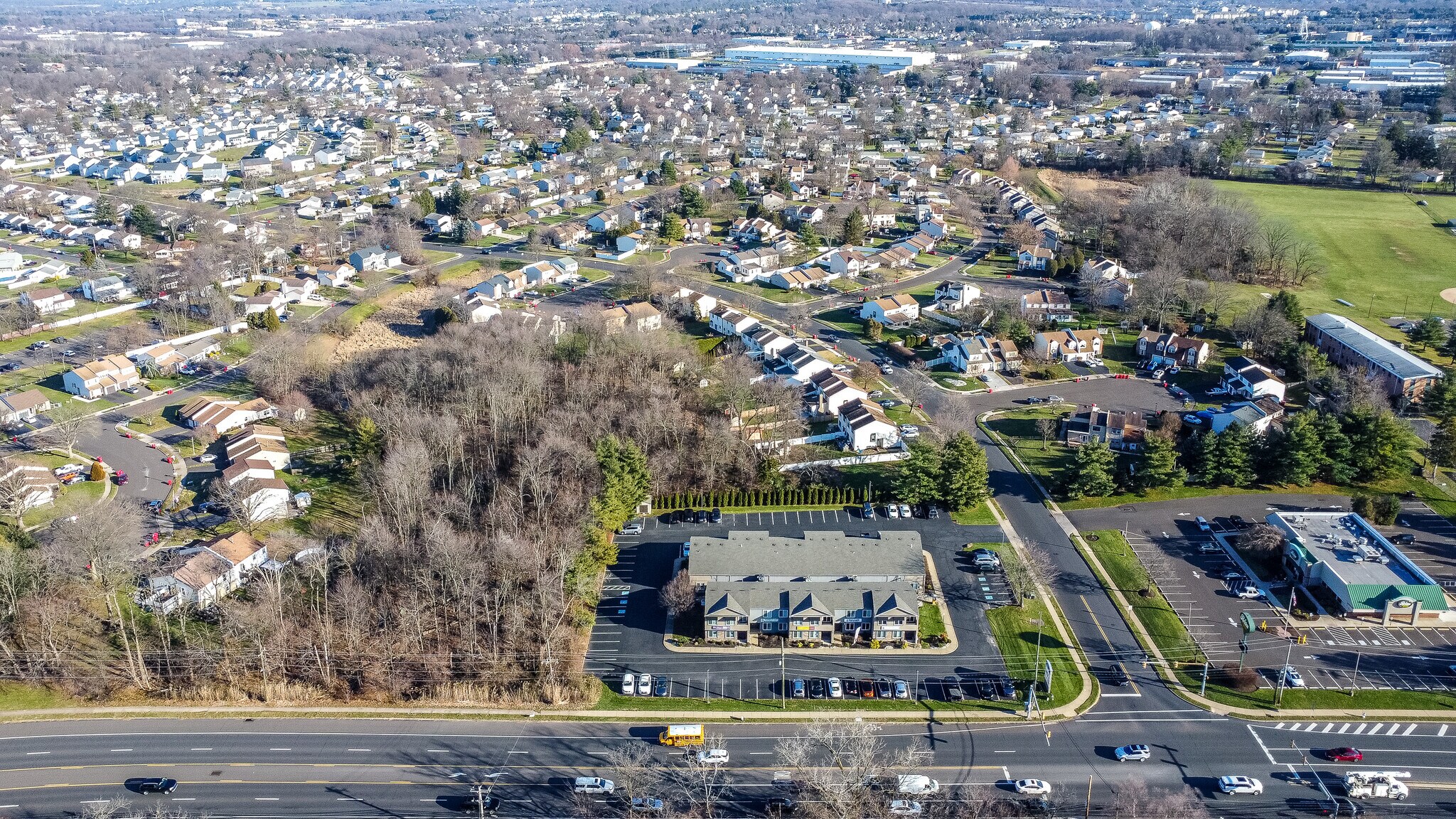 755 York Rd, Warminster, PA 18974 755 York Road Center