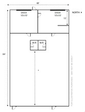 5206-5226 86th St NW, Edmonton, AB for lease Floor Plan- Image 1 of 1