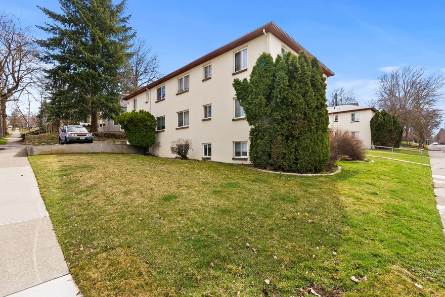 801 S Adams St, Spokane, WA for sale - Building Photo - Image 3 of 17