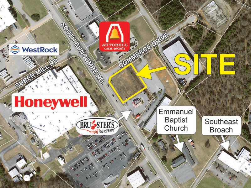 S Rd, Greer, SC 29650