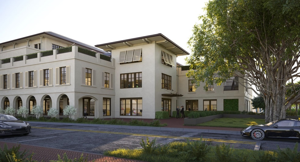 100 SE 1st Ave Delray Beach, Delray Beach, FL for lease - Building Photo - Image 1 of 6