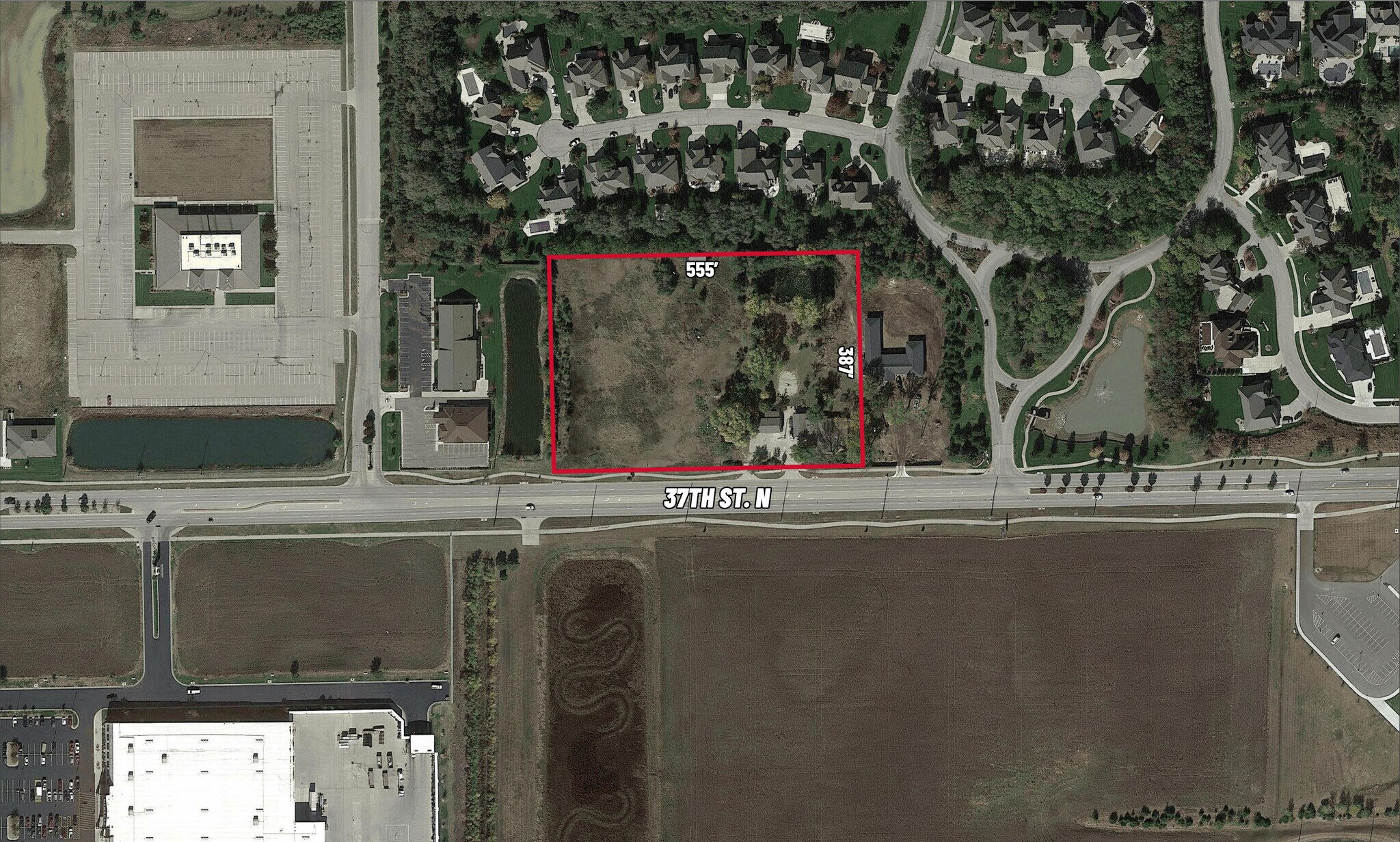 9730 W 37th St N, Maize, KS for sale Building Photo- Image 1 of 1