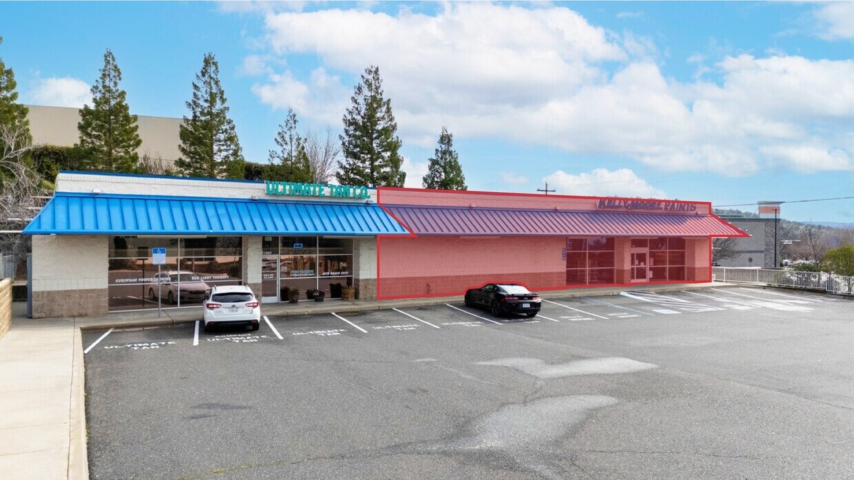 880 Sanguinetti Rd, Sonora, CA for lease Building Photo- Image 1 of 1