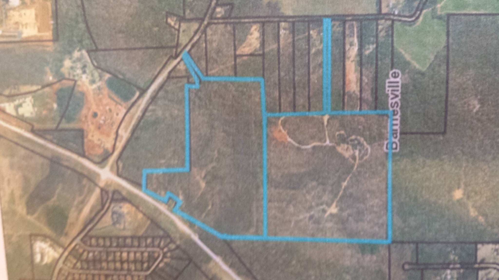 MLK Jr. Blvd And Matbeth Rd, Barnesville, GA for sale Primary Photo- Image 1 of 1