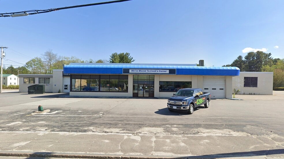 157 Pleasant St, Brunswick, ME for sale - Primary Photo - Image 1 of 1