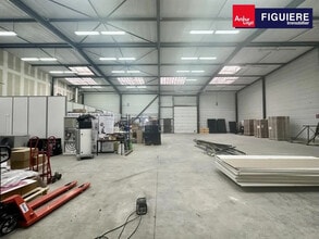 12 Allée Des Informaticiens, Aix-en-Provence for lease Building Photo- Image 2 of 2