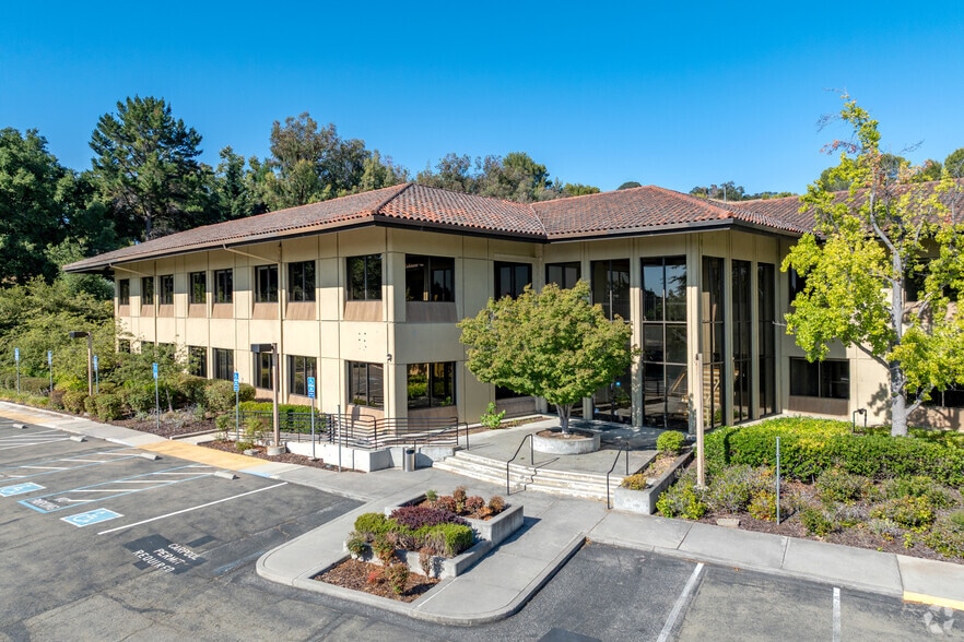 3408 Hillview Ave, Palo Alto, CA for lease - Building Photo - Image 1 of 4