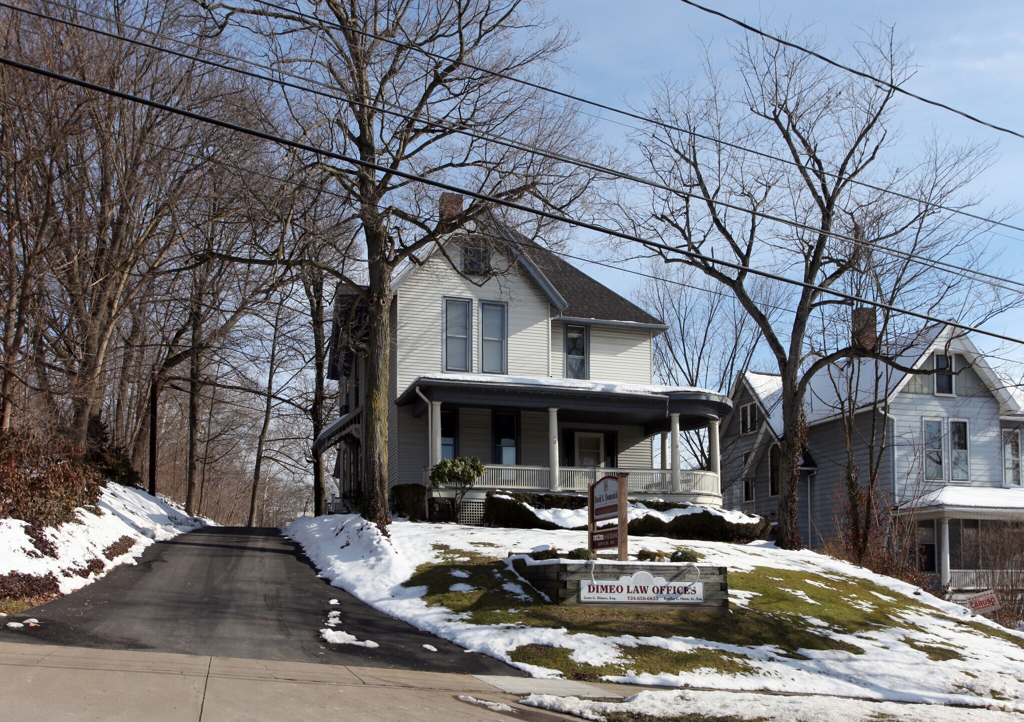 312 N Jefferson St, New Castle, PA for sale Primary Photo- Image 1 of 1