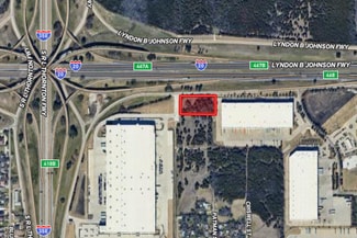 More details for 3800 Oak Farms Blvd, Lancaster, TX - Land for Lease