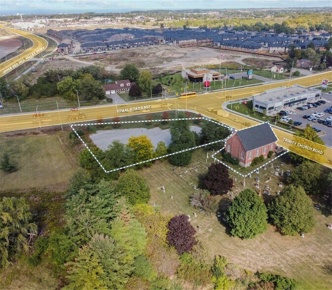 10 Trinity Church Rd, Hamilton, ON for sale - Primary Photo - Image 1 of 1