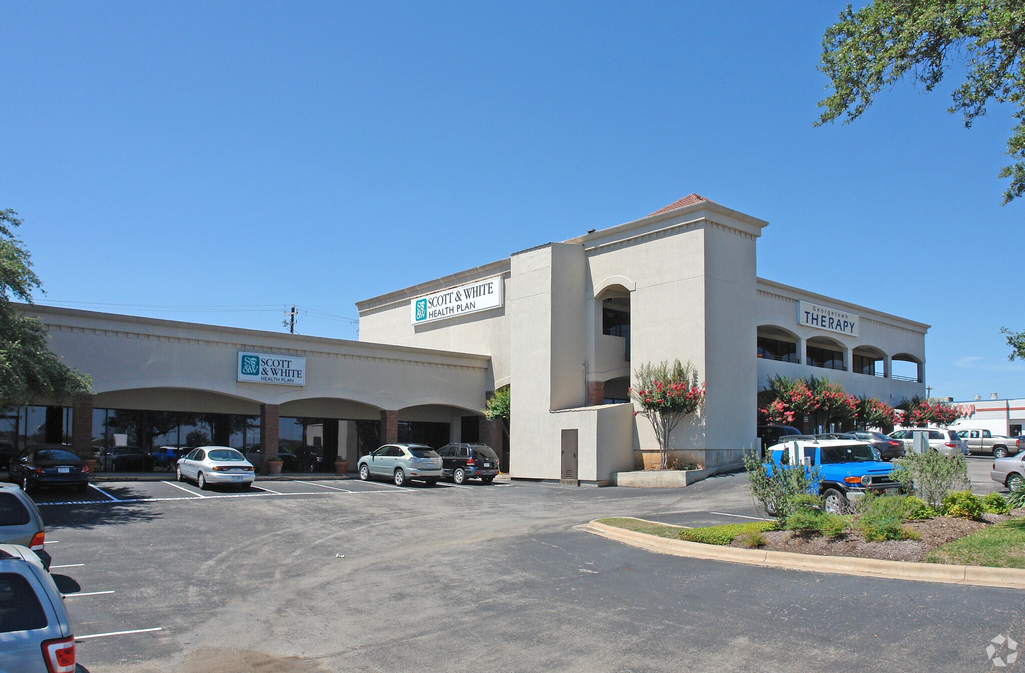 203 S Interstate 35, Georgetown, TX for sale Primary Photo- Image 1 of 1