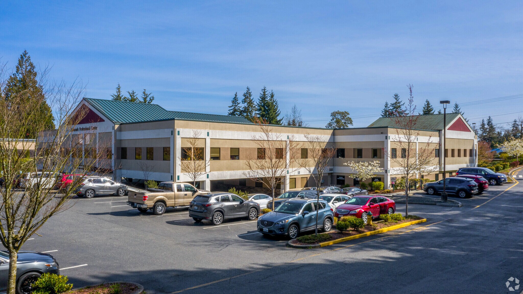 7315 212th St SW, Edmonds, WA 98026 Edmonds Professional Center