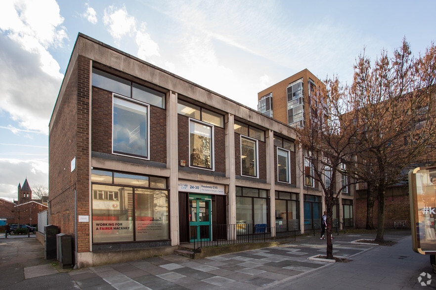 24-30 Dalston Ln, London for sale - Primary Photo - Image 1 of 1