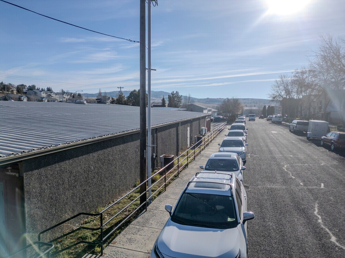 1500 S Levick St, Moscow, ID 83843 Industrial for Lease