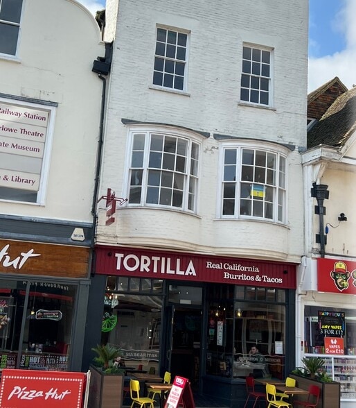 38 High St, Canterbury for lease - Primary Photo - Image 2 of 2