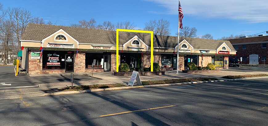 1008 South Ave W, Westfield, NJ for sale Building Photo- Image 1 of 1