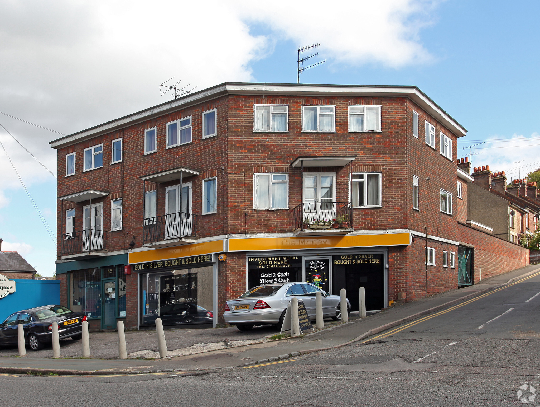 81-85 Broad St, Chesham for sale Building Photo- Image 1 of 5