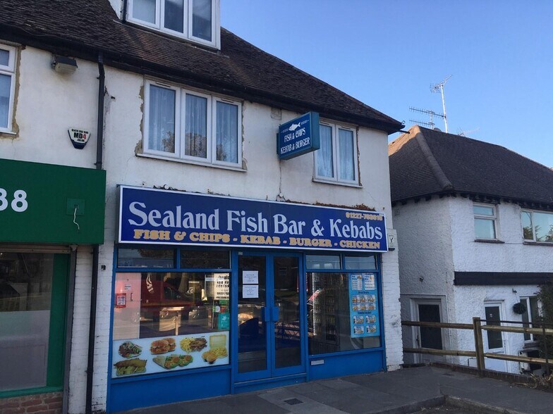 71 Sturry Rd, Canterbury, CT1 1BU Retail for Sale