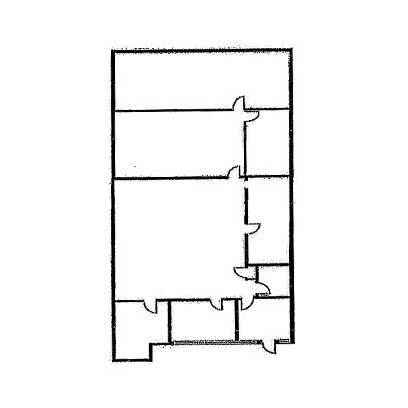 3193 Belick St, Santa Clara, CA for lease Floor Plan- Image 1 of 1