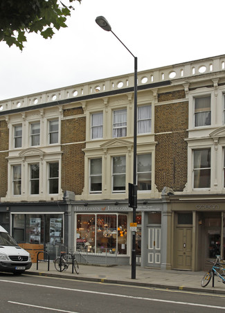 More details for 115 Shepherds Bush Rd, London - Retail for Lease