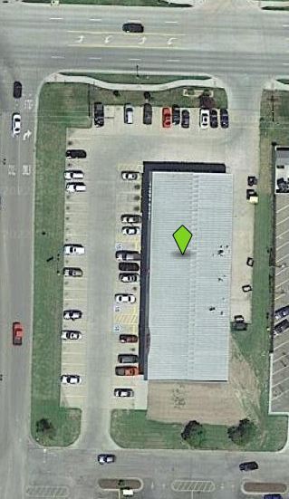 611-617 E Chestnut St, Junction City, KS for lease - Primary Photo - Image 2 of 2