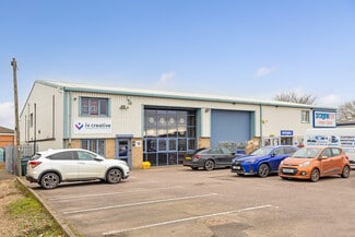 More details for East Rd, Sleaford - Industrial for Lease