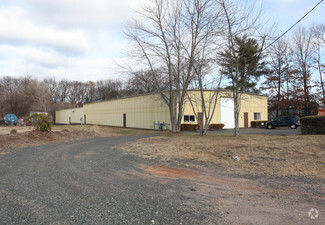 More details for 14 E Newberry Rd, Bloomfield, CT - Industrial for Lease