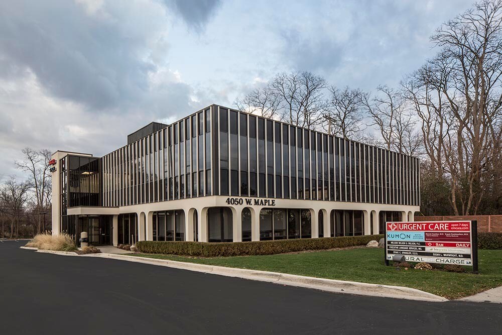 4050 W Maple Rd, Bloomfield Hills, MI for sale Building Photo- Image 1 of 1