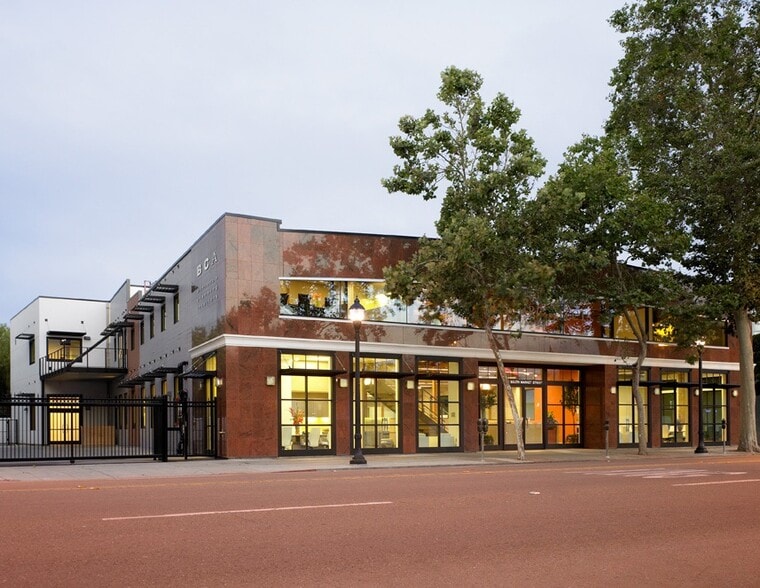 505 S Market St, San Jose, CA for lease - Building Photo - Image 3 of 11