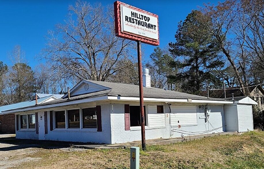 3327 Ridgeway Rd, Great Falls, SC for sale - Building Photo - Image 1 of 1