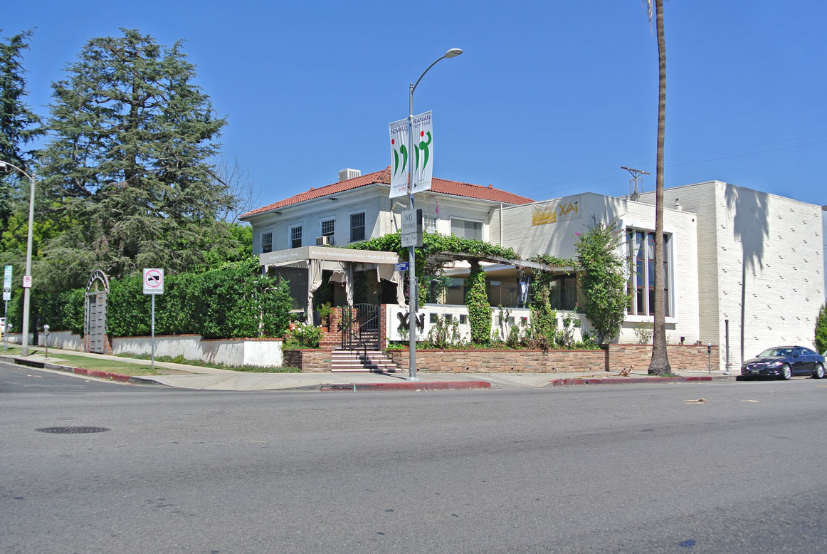 7677 W Sunset Blvd, Los Angeles, CA for sale Building Photo- Image 1 of 1