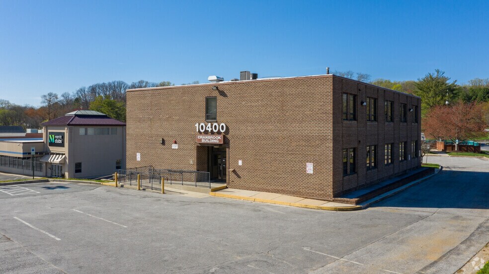 540598 Cranbrook Rd, Cockeysville, MD 21030 Office for Lease