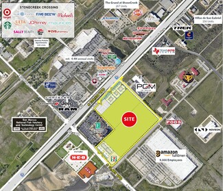 More details for NEQ E McCarty ln, San Marcos, TX - Land for Sale