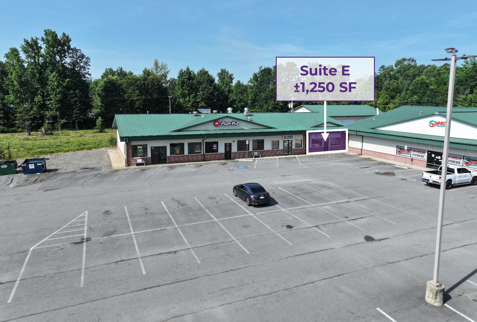 582 Hwy 365 S, Mayflower, AR for lease Interior Photo- Image 1 of 1