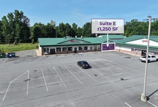 582 Hwy 365 S, Mayflower, AR for lease Interior Photo- Image 1 of 1